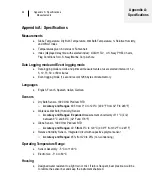 Preview for 26 page of TSI Instruments questemp 48n User Manual