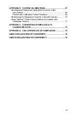 Preview for 7 page of TSI Instruments SidePak AM520 User Manual