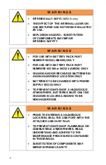 Preview for 10 page of TSI Instruments SidePak AM520 User Manual