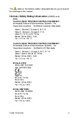 Preview for 11 page of TSI Instruments SidePak AM520 User Manual