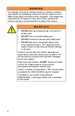 Preview for 12 page of TSI Instruments SidePak AM520 User Manual