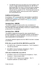 Preview for 15 page of TSI Instruments SidePak AM520 User Manual