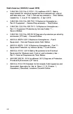 Preview for 16 page of TSI Instruments SidePak AM520 User Manual