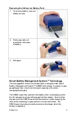 Preview for 25 page of TSI Instruments SidePak AM520 User Manual