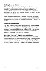 Preview for 28 page of TSI Instruments SidePak AM520 User Manual