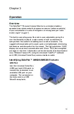 Preview for 29 page of TSI Instruments SidePak AM520 User Manual