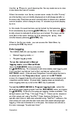 Preview for 35 page of TSI Instruments SidePak AM520 User Manual