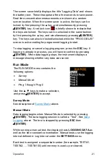 Preview for 37 page of TSI Instruments SidePak AM520 User Manual