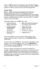 Preview for 38 page of TSI Instruments SidePak AM520 User Manual