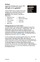 Preview for 39 page of TSI Instruments SidePak AM520 User Manual