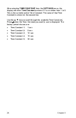 Preview for 42 page of TSI Instruments SidePak AM520 User Manual