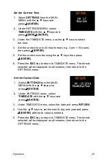 Preview for 45 page of TSI Instruments SidePak AM520 User Manual