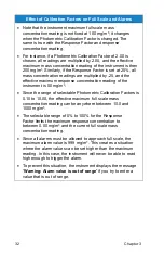 Preview for 48 page of TSI Instruments SidePak AM520 User Manual