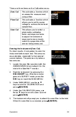 Preview for 49 page of TSI Instruments SidePak AM520 User Manual