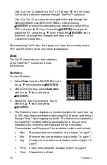 Preview for 52 page of TSI Instruments SidePak AM520 User Manual