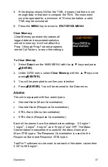 Preview for 53 page of TSI Instruments SidePak AM520 User Manual