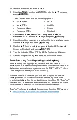 Preview for 55 page of TSI Instruments SidePak AM520 User Manual