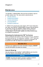 Preview for 57 page of TSI Instruments SidePak AM520 User Manual