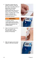 Preview for 60 page of TSI Instruments SidePak AM520 User Manual