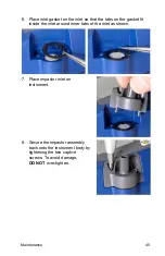 Preview for 61 page of TSI Instruments SidePak AM520 User Manual