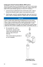 Preview for 66 page of TSI Instruments SidePak AM520 User Manual