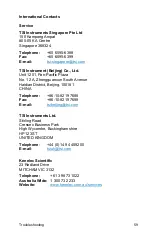 Preview for 75 page of TSI Instruments SidePak AM520 User Manual