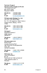 Preview for 76 page of TSI Instruments SidePak AM520 User Manual