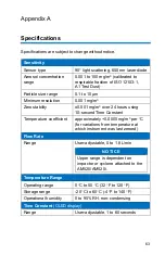 Preview for 79 page of TSI Instruments SidePak AM520 User Manual