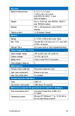 Preview for 81 page of TSI Instruments SidePak AM520 User Manual