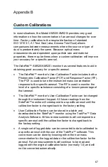 Preview for 83 page of TSI Instruments SidePak AM520 User Manual