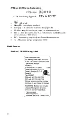 Preview for 6 page of TSI Instruments SIDEPAK SP330 User Manual