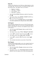 Preview for 33 page of TSI Instruments SIDEPAK SP330 User Manual