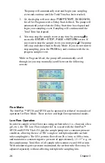 Preview for 34 page of TSI Instruments SIDEPAK SP330 User Manual