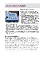 Preview for 5 page of TSI Instruments Sidepak Air Monitoring Protocol