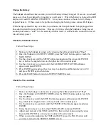 Preview for 7 page of TSI Instruments Sidepak Air Monitoring Protocol