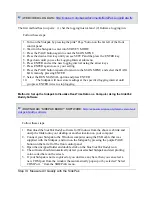 Preview for 10 page of TSI Instruments Sidepak Air Monitoring Protocol