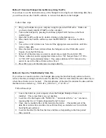 Preview for 13 page of TSI Instruments Sidepak Air Monitoring Protocol