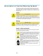 Preview for 9 page of TSI Instruments SIZER 3321 User Manual