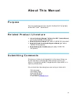 Preview for 15 page of TSI Instruments SIZER 3321 User Manual