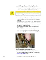 Предварительный просмотр 112 страницы TSI Instruments SIZER EEPS 3090 Operation And Service Manual