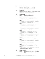 Предварительный просмотр 160 страницы TSI Instruments SIZER EEPS 3090 Operation And Service Manual