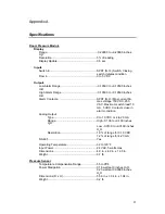 Preview for 43 page of TSI Instruments SUREFLOW 8635-M Operation And Service Manual