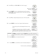 Preview for 16 page of TSI Instruments SUREFLOW 8682 Operation And Service Manual