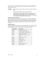 Preview for 69 page of TSI Instruments SUREFLOW 8682 Operation And Service Manual