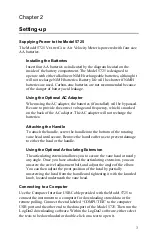 Preview for 7 page of TSI Instruments VELOCICALC 5725 Operation And Service Manual