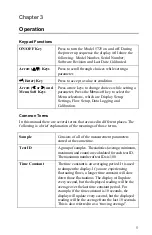 Preview for 9 page of TSI Instruments VELOCICALC 5725 Operation And Service Manual