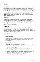 Preview for 10 page of TSI Instruments VELOCICALC 5725 Operation And Service Manual