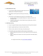 Preview for 2 page of TSI Instruments VelociCalc 9555 Quick Tips