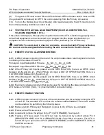 Preview for 21 page of TSi Power ATS-00-500x Operating Manual