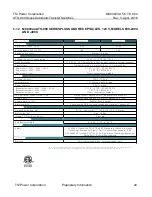 Preview for 24 page of TSi Power ATS-00-500x Operating Manual